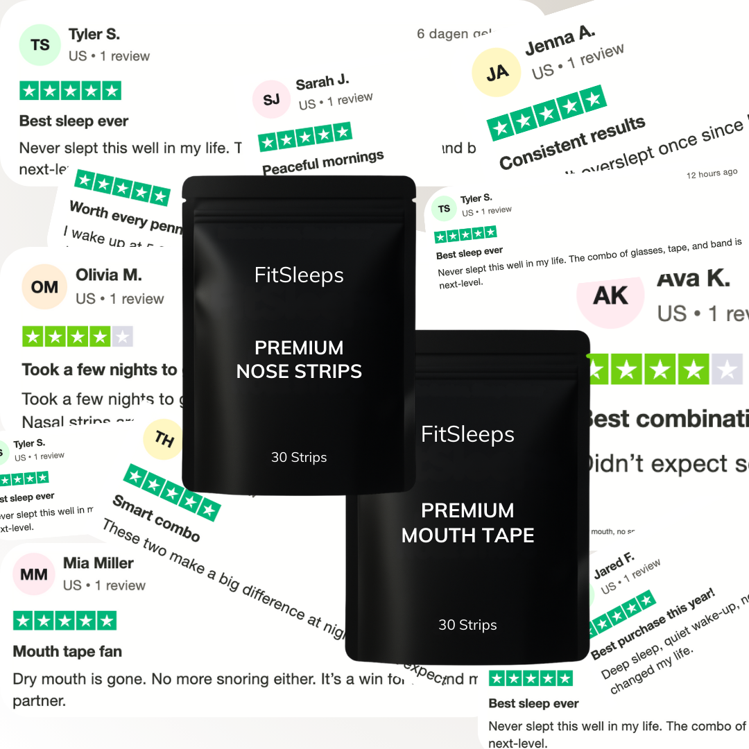 Premium Nose Strips