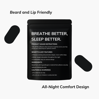 Premium Mouth Tape
